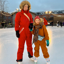 Adastra & Reima talvihaalari. Author: @slkorolev