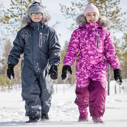 Kuoma Henna talvihaalari